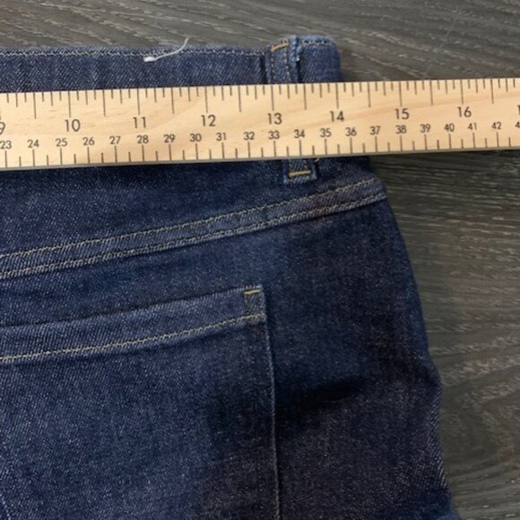 SPANX WOMENS JEANS  (MEDIUM) (28X28) - Picture 5 of 6